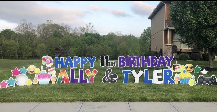 Deluxe Birthday Package