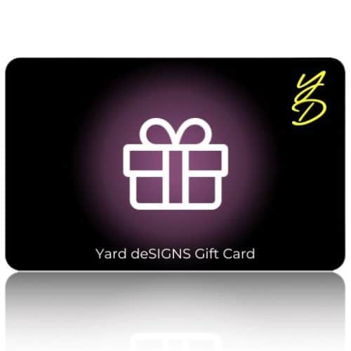 yard designs gift card cass county